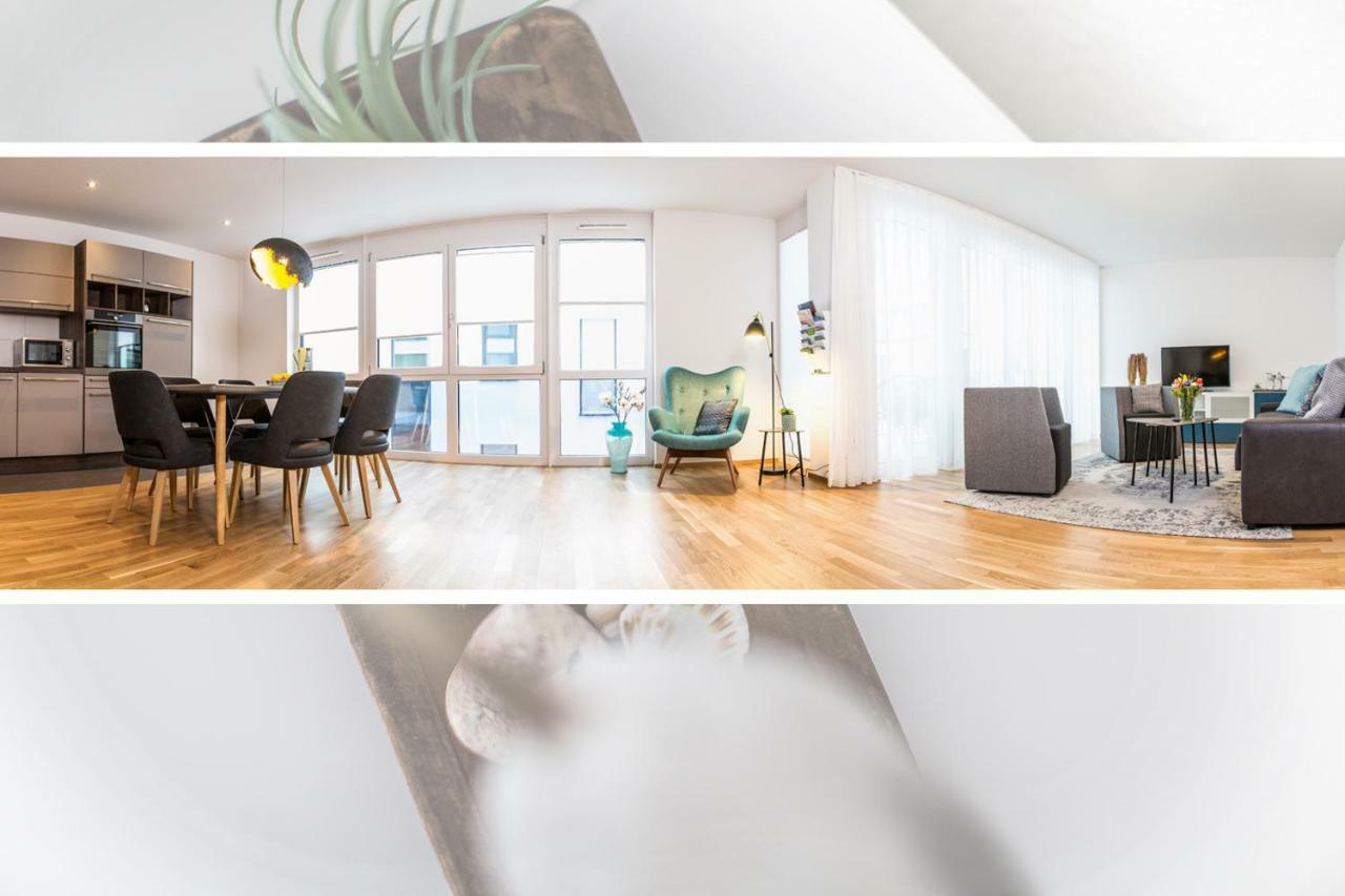 Ferienwohnung Pfaender Фридрихсхафен Экстерьер фото